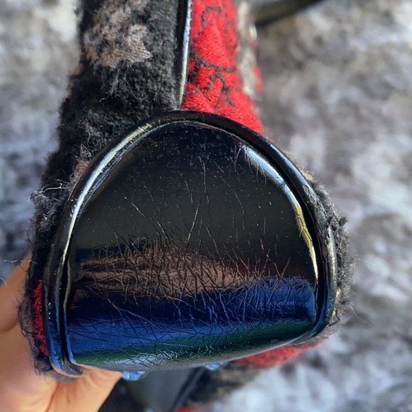 Vera Bradley quilted bag - Picture 3 of 9